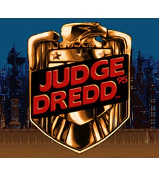 Judge Dredd 95 Steam Key GLOBAL